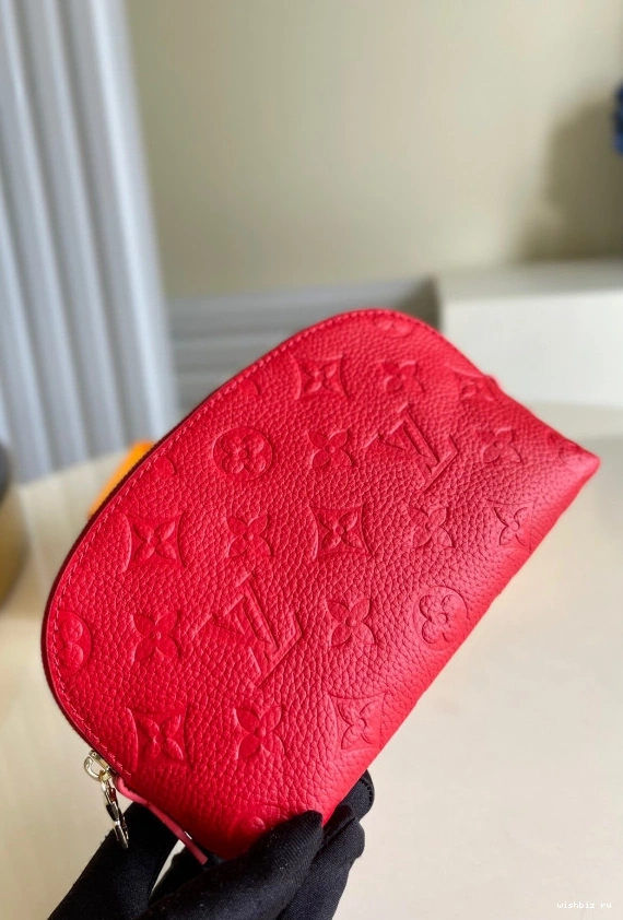 WIS VUITTON POUCH COSMETIC LOUIS 1018